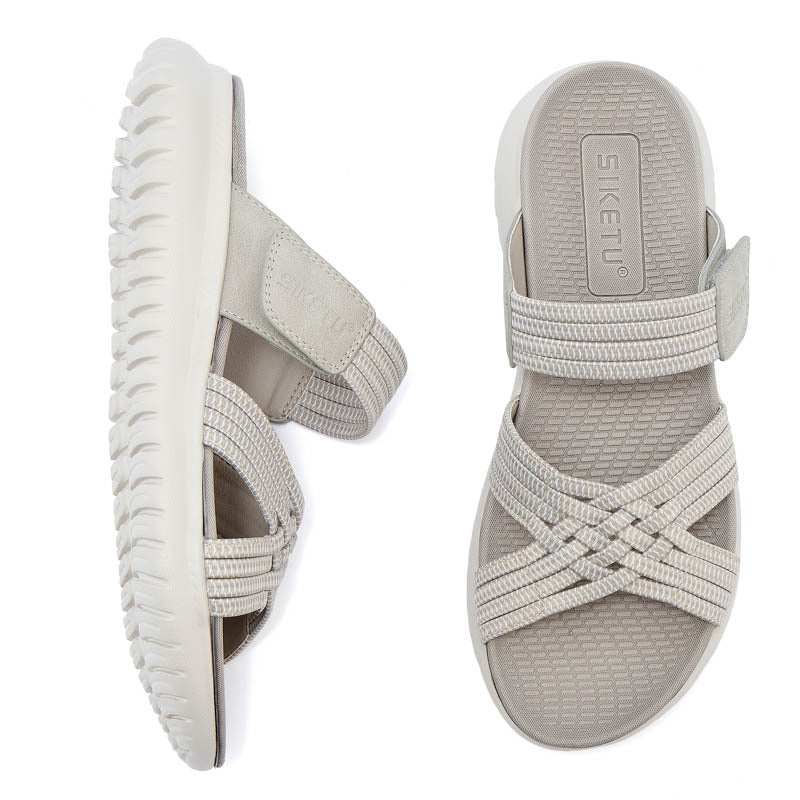 Lina Sandali Ortopedici Comode Slip-On