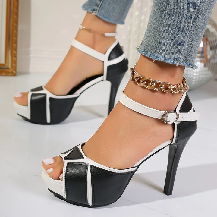 Valentina™ Décolleté Platform Eleganti