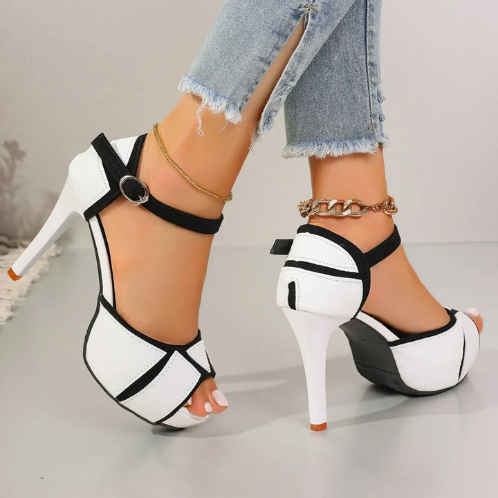 Valentina™ Décolleté Platform Eleganti