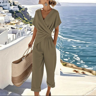 Colleen | Elegante Set da Due Pezzi