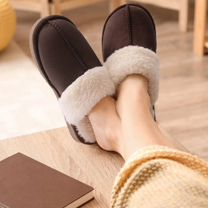 Molly Pantofole Soffici Calde Relax