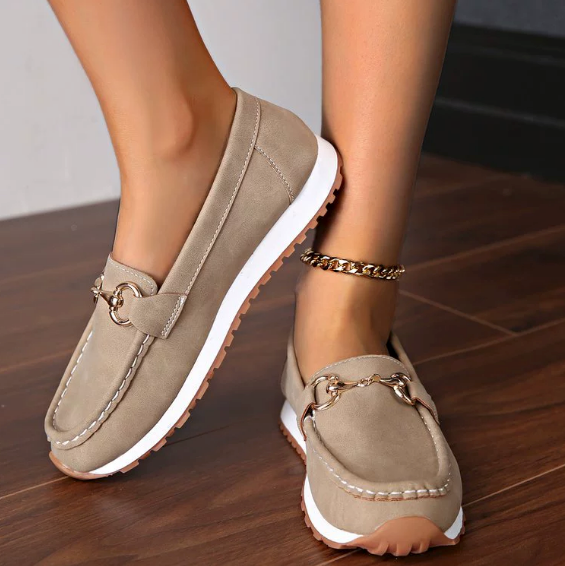 Elodia Mocassini Comfort Piatti Eleganti