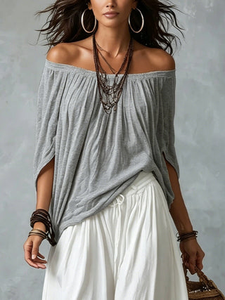 Isabella | Completo Bohemien Fluido Lantern