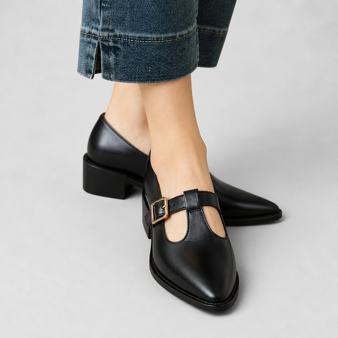 Mia - Scarpe Mary Jane Ortopediche