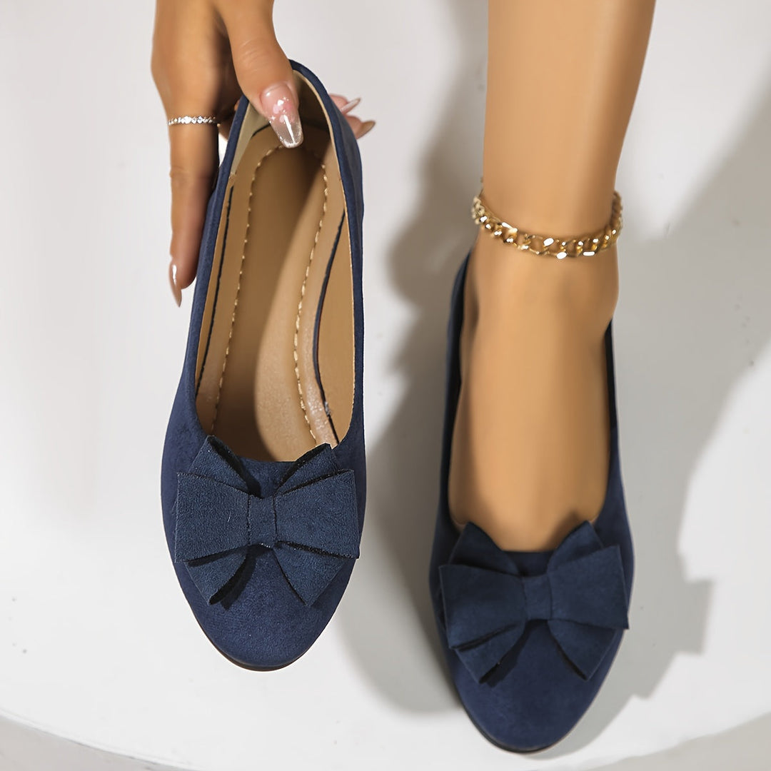 Aurelinya | Comfort Ballerina Flats