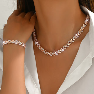 Claudine™ | Pendentif queue de poisson fait main