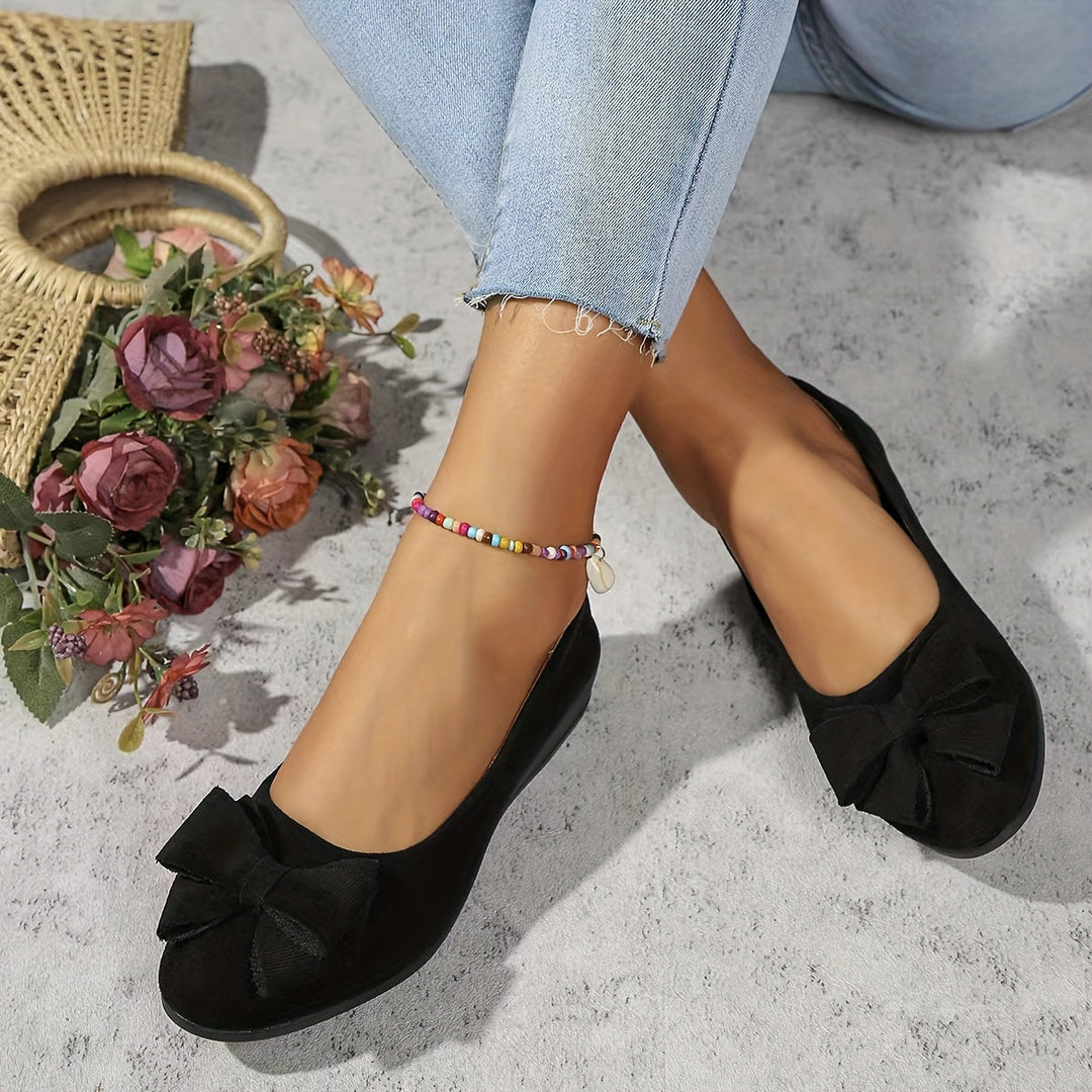 Aurelinya | Comfort Ballerina Flats