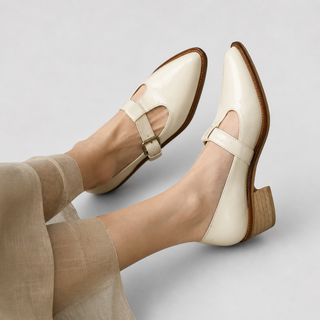 Mia - Scarpe Mary Jane Ortopediche
