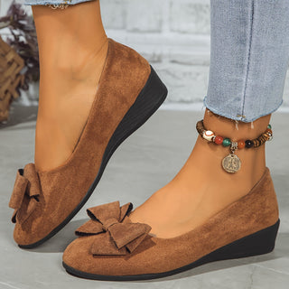 Aurelinya | Comfort Ballerina Flats
