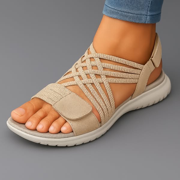 Vanna Sandali Ortopedici Ergonomici