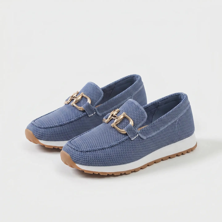 Mila Mocassino Ortopedico Comfort