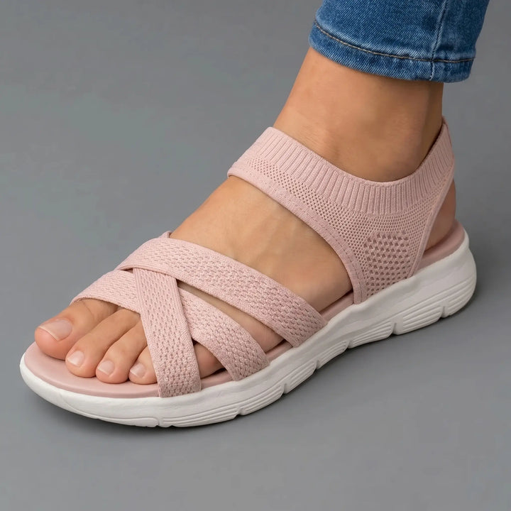 ErgoLina Sandali Ortopedici Comfort