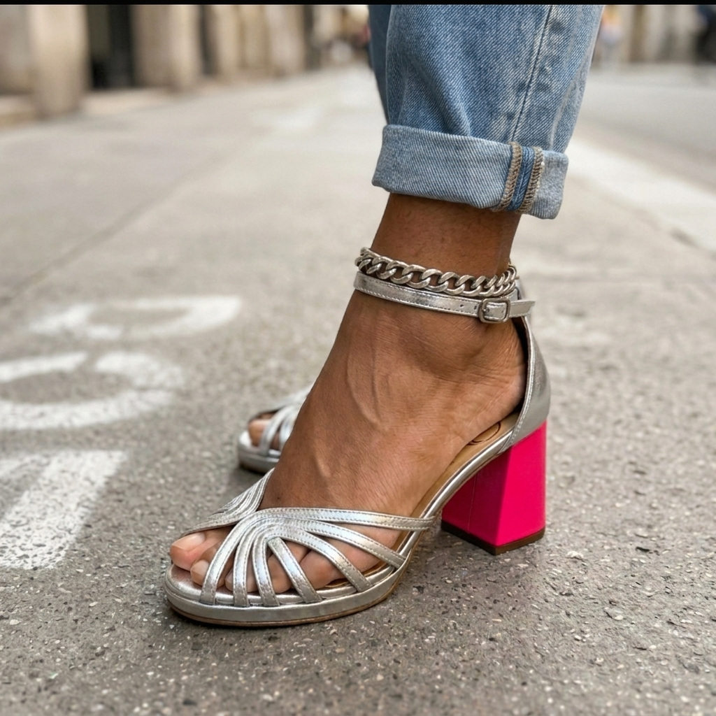 Frances™ | Décolleté Raffinate
