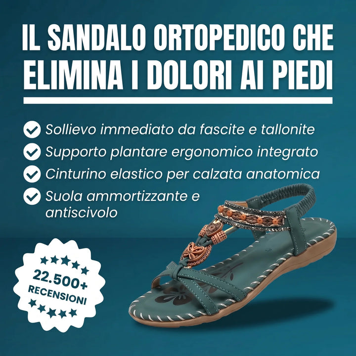 Nada Sandali Ortopedici Comode
