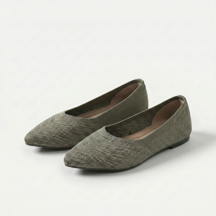 Giulia Mocassini Comfort Eleganti