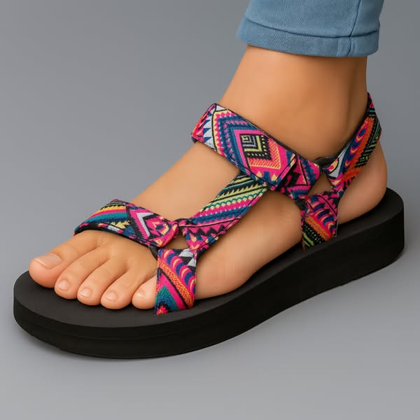 Tania Sandali Ortopedici Ergonomici