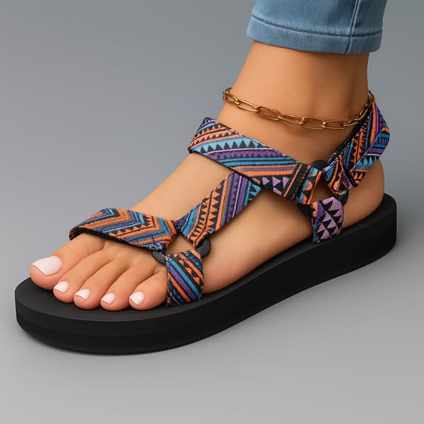 Tania Sandali Ortopedici Ergonomici
