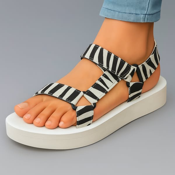 Tania Sandali Ortopedici Ergonomici