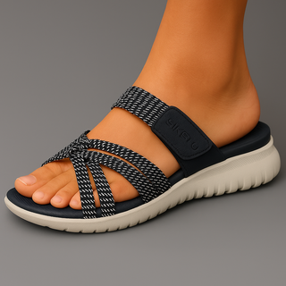 Lina Sandali Ortopedici Comode Slip-On